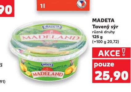 MADETA TAVEN SR