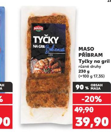 TYKY NA GRIL