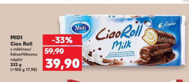 MIDI CIAO ROLL