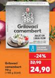 GRILOVACÍ CAMEMBERT