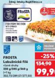 FROSTA LABUŽNICKÉ RYBÍ FILÉ