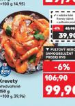 KREVETY