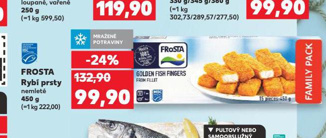 FROSTA RYB PRSTY