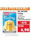 DR. OETKER PUDING