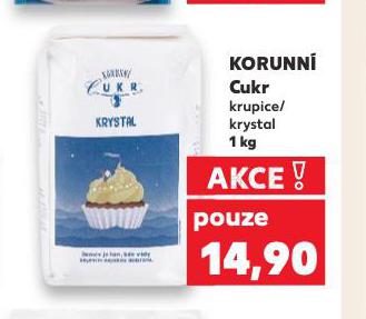 KORUNN CUKR