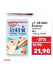 DR. OETKER ŽELATINA