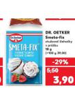 DR. OETKER SMETA-FIX