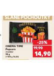 CINEMA TIME POPCORN