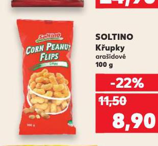 SOLTINO KUPKY