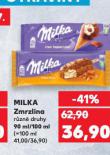 MILKA ZMRZLINA