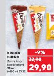 KINDER BUENO ZMRZLINA