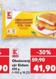OBALOVANÝ SÝR EIDAM