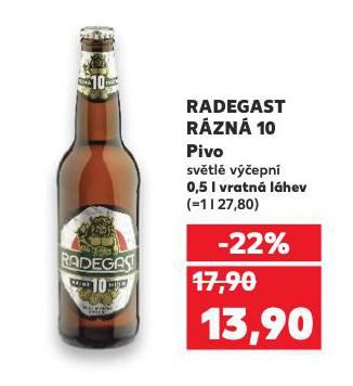 PIVO RADEGAST