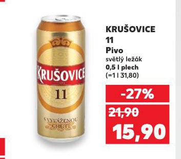 PIVO KRUOVICE