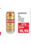 PIVO KRUŠOVICE