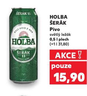 PIVO HOLBA ERK