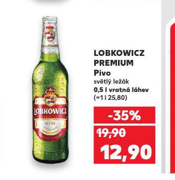 PIVO LOBKOWICZ
