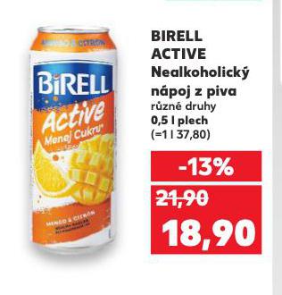 BIRELL ACTIVE