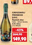 CAVICCHIOLI PROSECCO DOC