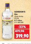 GORDON'S GIN