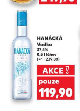 HANCK VODKA