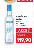 HANÁCKÁ VODKA