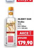 HLIBNY DAR VODKA