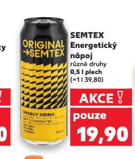 SEMTEX ENERGY DRINK