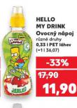 HELLO MY DRINK