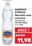 HANÁCKÁ KYSELKA