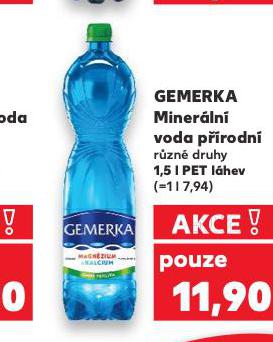 GEMERKA
