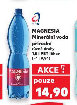 MAGNESIA