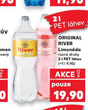 ORIGINAL RIVER