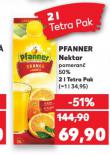 PFANNER NEKTAR