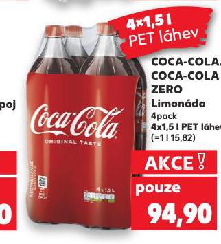 COCA-COLA