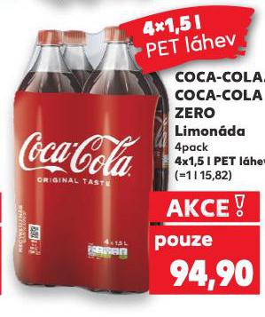 COCA-COLA ZERO