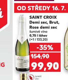 SAINT CROIX