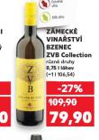 ZÁMECKÉ VINAŘSTVÍ BZENEC
