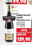 VINNÉ SKLEPY SOVÍN