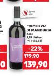 PRIMITIVO DI MANDURIA