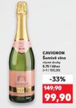 CAVIGNON ŠUMIVÉ VÍNO