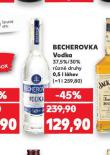 BECHEROVKA VODKA