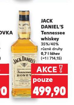 JACK DANIEL'S