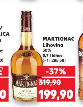 MARTIGNAC LIHOVINA