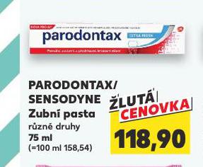 PARODONTAX ZUBN PASTA