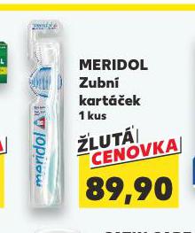 MERIDOL ZUBN KARTEK