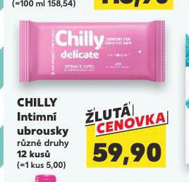 CHILLY INTIMN UBROUSKY