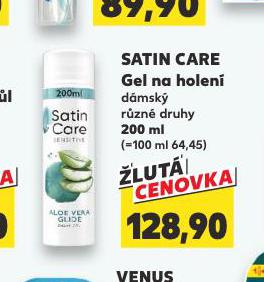 SATIN CARE GEL NA HOLEN