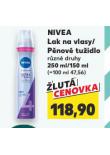 NIVEA PĚNOVÉ TUŽIDLO
