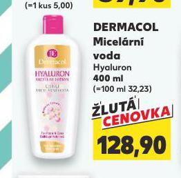 DERMACOL MICELRN VODA